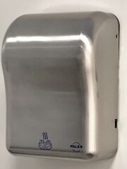 El Kurutma Makinesi Palex Yerli Üretim Çelik Gövde 2000 W