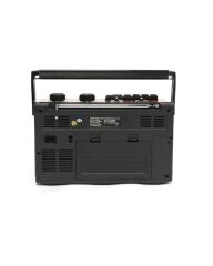 Nostaljik Kasetçalar 4 Bant Radyo,Usb Girişli,Fm Radyo,Bluetooth Bağlantılı-FP-319BT