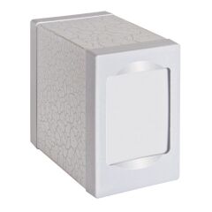 Palex Deri görünümlü Peçetelik Siyah,Beyaz