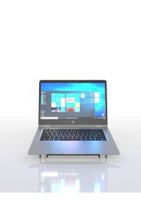 Geseus Laptop ve Notebook Altlığı Stand Mat Siyah-EG207