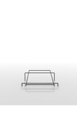 Geseus Laptop ve Notebook Altlığı Stand Mat Siyah-EG207