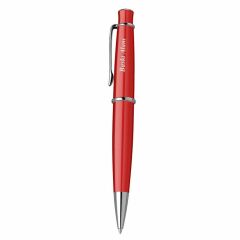 Scrikss 62 Kırmızı Tükenmez Kalem Kutulu Kişiye Özel Hediyelik Kalem