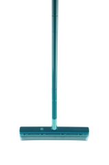 Geseus Motek Soft Mop Mikrofiber Cam,Parke Islak Zemin Temizlik Seti Çift Hazneli Yıka Sık Temizle-MT23