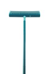 Geseus Motek Soft Mop Mikrofiber Cam,Parke Islak Zemin Temizlik Seti Çift Hazneli Yıka Sık Temizle-MT23