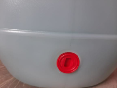 Geseus Hantlıfe Ultra Kıvamlı Çamaşır Suyu 30kg  Bidon