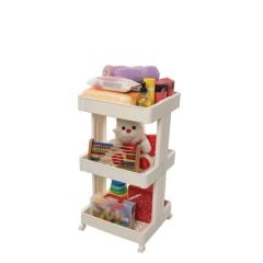 Motek Çok Amaçlı 3'lü Organizer Beyaz-BIG-03