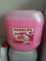 Geseus Hantlıfe Sıvı el sabunu 30kg  Bidon