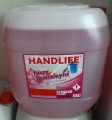 Geseus Hantlıfe Yüzey Temizleyici 30kg  Bidon