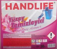 Geseus Hantlıfe Yüzey Temizleyici 30kg  Bidon