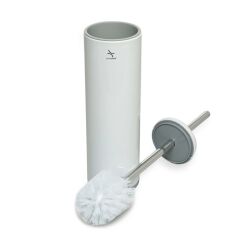 Primanova Cigo Paslanmaz Alüminyum Ekosal  Klozet fırçası