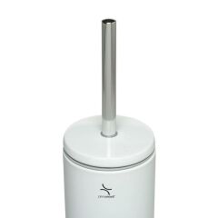 Primanova Cigo Paslanmaz Alüminyum Ekosal  Klozet fırçası