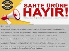 Motek Orjinal Yedek Püskül Fix,Pratik,Trent,Mopida,Comfort Modellere Uyumlu 2Adet