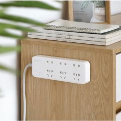 Geseus Nano Çift Taraflı Yıkanıp Tekrar Kullanılabilir Şeffaf Bant 19mmX1Mt