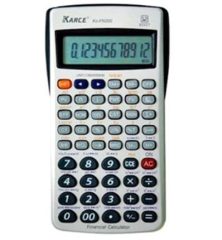 Karce Finansal Fonksiyonlu Hesap Makinası Bankalara Özel