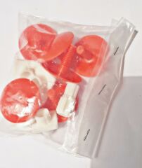 Moonstar Tuvalet Alıştırıcı Yedek Montaj Vida Takımı Vida Seti TR-115-YEDEK PARÇADIR  TUVALET ALIŞTIRICI DEĞİLDİR