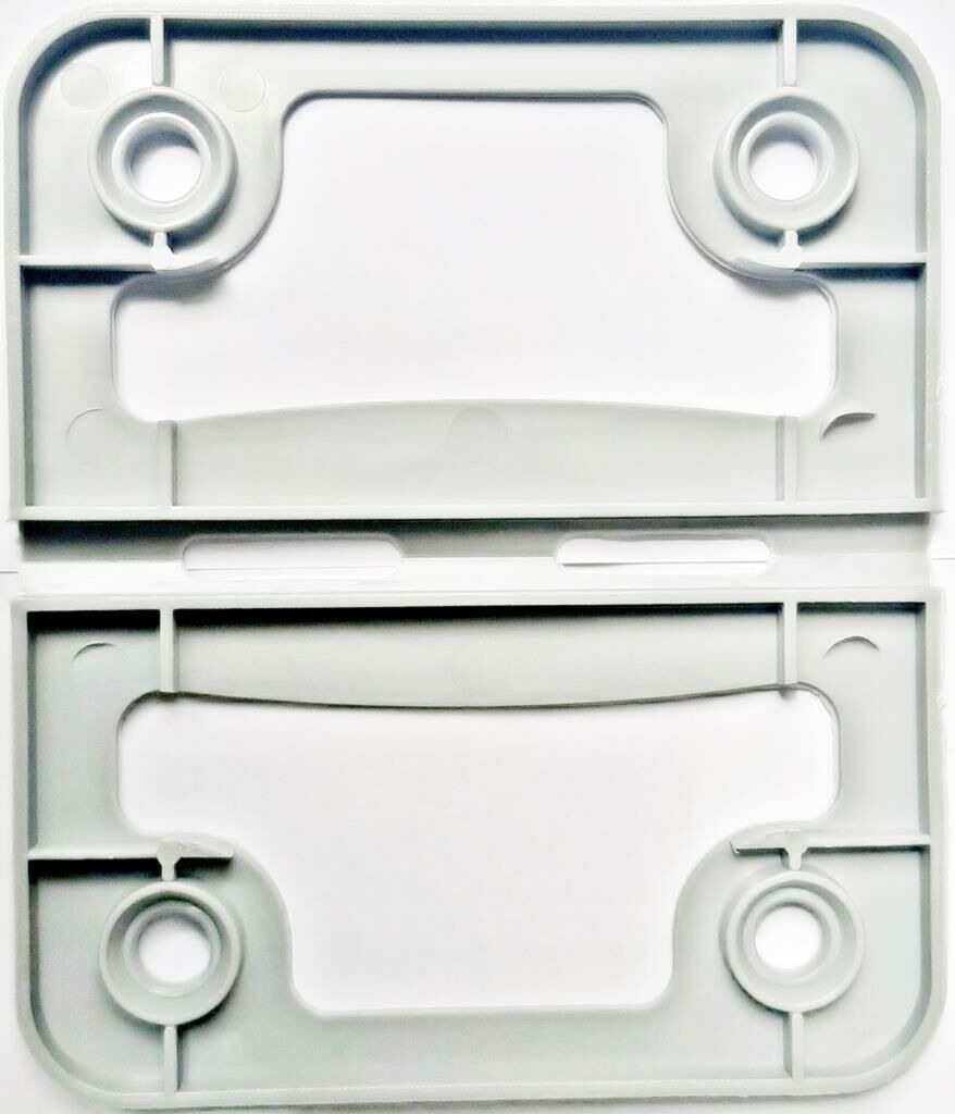 Motek 80LT Çamaşır Sepeti Çöp Kovası Yedek Alt Birleştirme Aparatı