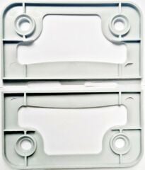 Motek 80LT Çamaşır Sepeti Çöp Kovası Yedek Alt Birleştirme Aparatı