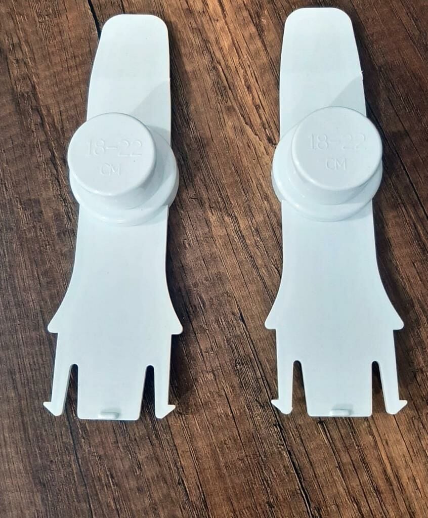 Palex 21 CM Havlu Makinesi Yedek Havlu Takma Aparatı 2 Adet ÜRÜN AÇIKLAMASINI OKUMADAN ÜRÜN ALMAYINIZ.