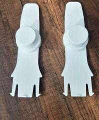 Palex 21 CM Havlu Makinesi Yedek Havlu Takma Aparatı 2 Adet ÜRÜN AÇIKLAMASINI OKUMADAN ÜRÜN ALMAYINIZ.