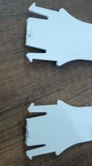 Palex 21 CM Havlu Makinesi Yedek Havlu Takma Aparatı 2 Adet ÜRÜN AÇIKLAMASINI OKUMADAN ÜRÜN ALMAYINIZ.