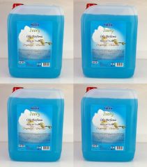 Palex 5 KG Oda Parfümü Çamaşır Parfümü 4x5kg-IVORY