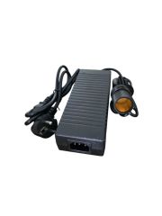 Çakmak Adaptörü Araç Çakmaklık Çevirici Oto buzdolabı Ev Tipi Çevirici 120W/10A/12V(Açıklamayı okumadan ürünü almayınız)