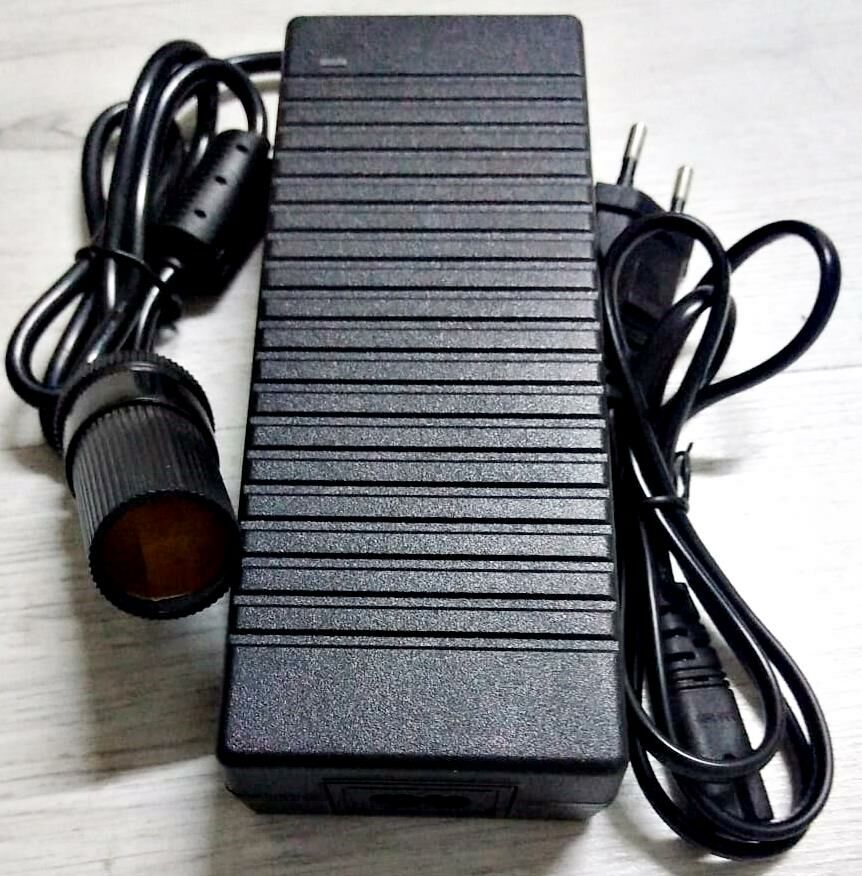 Çakmak Adaptörü Araç Çakmaklık Çevirici Oto buzdolabı Ev Tipi Çevirici Adaptör120W/10A/12V(Açıklamayı okumadan ürünü almayınız)