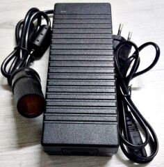 Çakmak Adaptörü Araç Çakmaklık Çevirici Oto buzdolabı Ev Tipi Çevirici Adaptör120W/10A/12V(Açıklamayı okumadan ürünü almayınız)