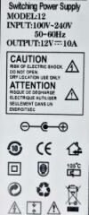 Çakmak Adaptörü Araç Çakmaklık Çevirici Oto buzdolabı Ev Tipi Çevirici Adaptör120W/10A/12V(Açıklamayı okumadan ürünü almayınız)