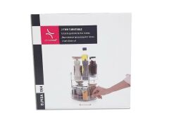 Primanova Elpida Organızer İki Katlı Döner Raf Baharatlık-M-E64-16