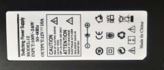 12 Volt 10Amper 120 Wat Çok Amaçlı Adaptör Güç kaynağı-mrty(Açıklamayı okumadan ürünü almayınız)