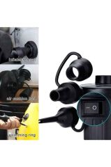 Elektrikli Hava Pompası Şişme Yatak Havuz Vakumlu Poşet Hava Kompresörü