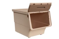 Motek Mt05  Patateslik Soğanlık Tekerlekli Organızer Eşya Ve Erzak Kutusu 3x33 Litre