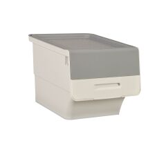 Motek Patateslik Soğanlık Tekerlekli Eşya Ve Erzak Kutusu Organizer 33 LT X 1AD