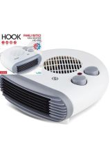 Hook Fanlı Yatık Turbo Ayak Isıtıcı Masa Altı Isıtıcı Sıcak/soğuk-498
