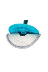 Motek Yeni Turbo Disk Mop Yedek Püskül 2 Adet