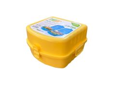 Beslenme Kabı Öğrenci Beslenme Kutusu 6 Renk Seçeneği-YN