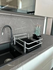 Primanova Blanca E83 Paslanmaz Alüminyum Bulaşıklık