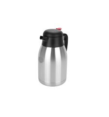 Çelik Çay Termosu Piknik ve Kamp Termosu 2 Litre