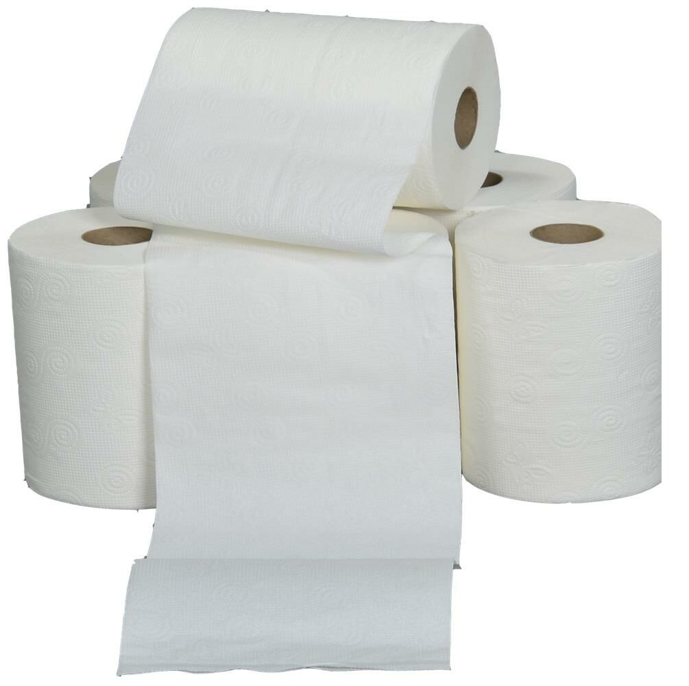 Fotoselli Sensörlü Makine Havlusu Emotion Hareketli Havlu 6'lı 21CM 2,5KG