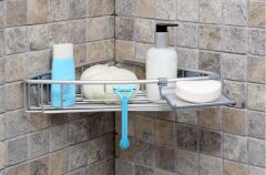 Primanova Paloma Alüminyum Köşe Rafı Köşelik N30