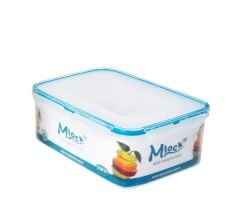 Moonstar Kilitli Contalı Hava Sızdırmaz Saklama Kabı 2.5Lt ML-161