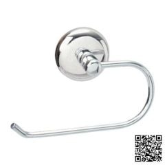 Palex Paslanmaz Krom WC Tuvalet Kağıdı Asacağı Kapaksız