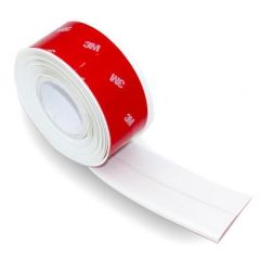 3M Su Sızdırmaz Bant Mutfak Lavabo Pencere Tezgah Sızdırmazlık Bandı 22mmX3,35 MT 1Adet