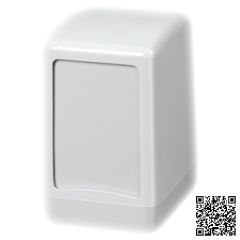 Palex Prestij Peçetelik  Masa Üstü Peçete Dispenseri Beyaz-Ağır model-3474-0