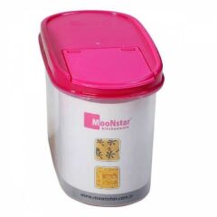 Moonstar Bakliyat Saklama Kabı Üçlü Set-MB-12