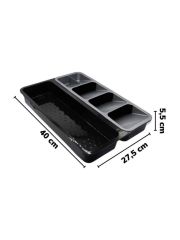 Çekmece İçi Kaşıklık 5 Gözlü Çatal Bıçak Organızer -1169-05