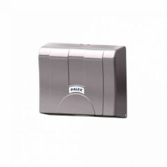 Palex Havlu Kağıt Z Katlı + Palex 200'lü Krom Dispenser