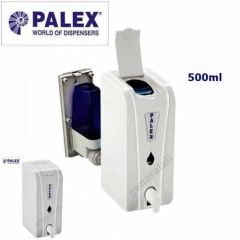 Palex Üstten Dolmalı Köpük Sabun Dispenseri Beyaz 500CC-3580-0