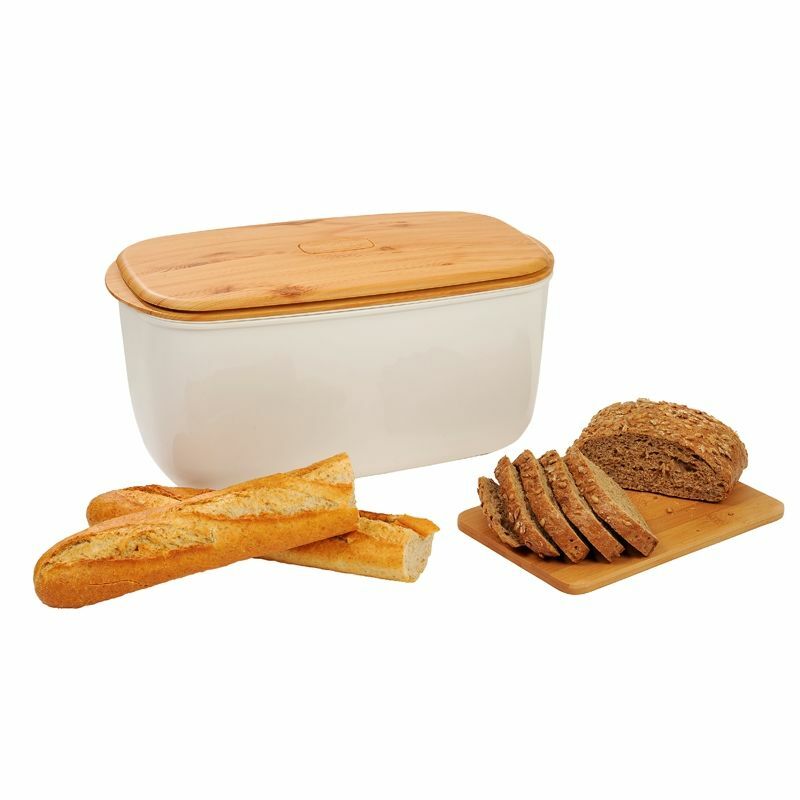 Geseus Moonstar Trend Ekmeklik Bambu Desenli-11 Litre-TBR-747B